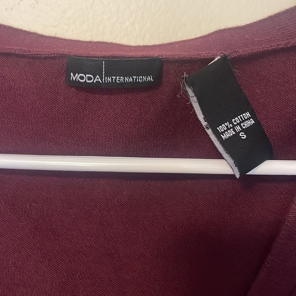 Sweater cardigan - Picture 2 of 3